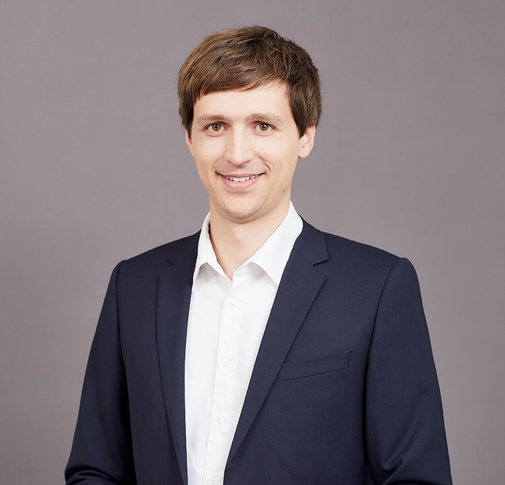 Thomas Bings, Business Owner Master Data Thomas Bings, Business Owner Master Data at EPLAN